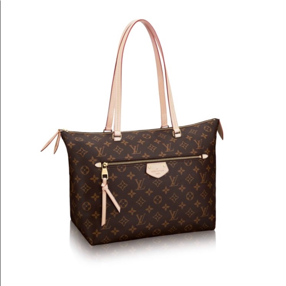 100% Authentic Louis Vuitton IENA MM